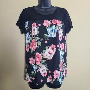 Rue Juju Floral T-shirt